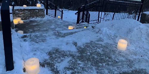 Candlelight Trail & Community Night