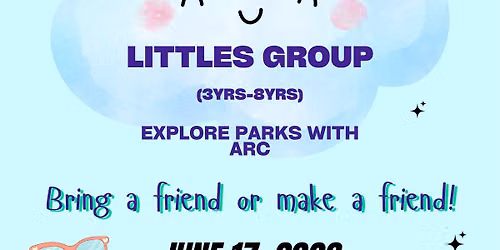 Explore Parks with ARC