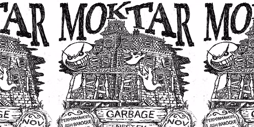 GARBAGE & NESTFM ~ HALLOWEEN ft. MOKTAR