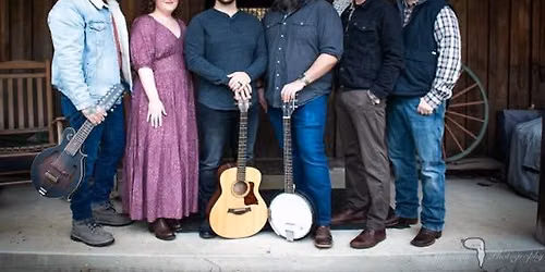 The Reservoir Hill Country Band - Part of Emmaus 250 Celebration
