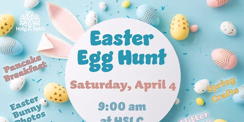 Community Easter Egg Hunt