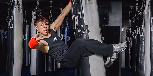 K-POP PARTY at RUMBLE BOXING YALETOWN