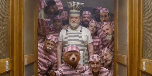 Family Time: Paddington 2 (PG)