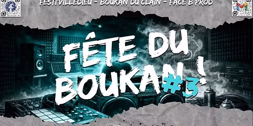 F\u00eate du Boukan #3