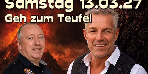 "Geh zum Teufel" mit Steffen J\u00fcrgens und Der Wuppertiger