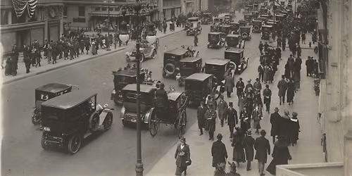 Copy of Legends and Lore of Fifth Avenue