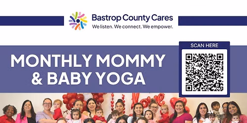 Mommy and Baby Yoga