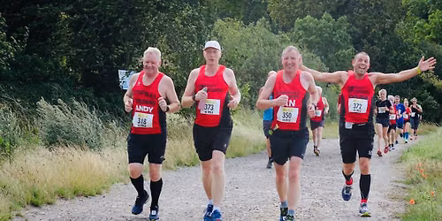 Stopsley Trail Race - 5K, 5 Miles, 10 Miles