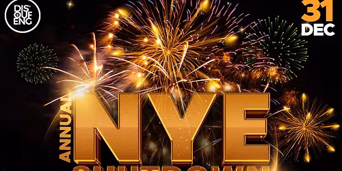 Annual 626 NYE Shutdown \ud83c\udf87