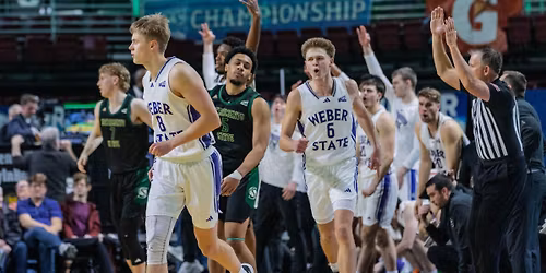 Weber State Wildcats at Sacramento State Hornets Mens Basketball at Sacramento State University - The Well