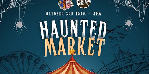 The Haunted Market