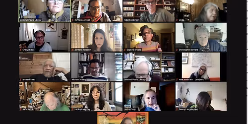 36th Annual PEN Oakland Awards