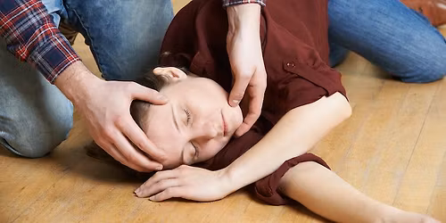 First Aid & CPR course