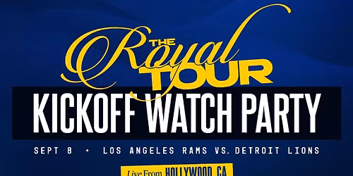 Detroit Lions at Los Angeles Rams