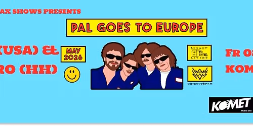 Pal & Ap\u00e9ro  - Komet