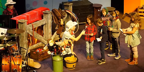 Magical Moombah: Wild Wild West!