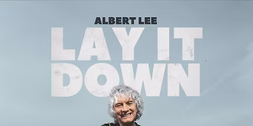 Albert Lee