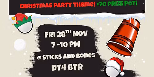 Smashed It tournament @ Sticks and Bones