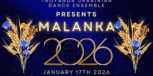 Malanka 2026