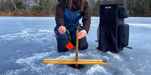 Lakewood Products at the Wisconsin Ice Fishing Expo
