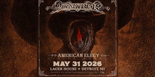 Wayfarer with BAAZLVAAT and Lucius Fox | Lager House
