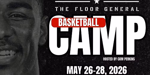 2026 CAM PERKINS - TFG BASKETBALL CAMP