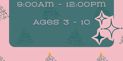 Christmas in July Summer Camp