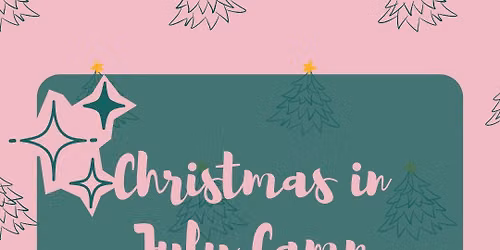 Christmas in July Summer Camp