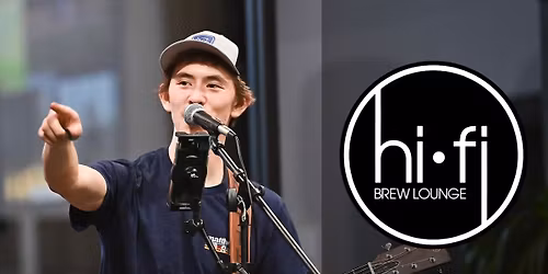 Matthew Garcia LIVE @ HiFi Brew Lounge, IA