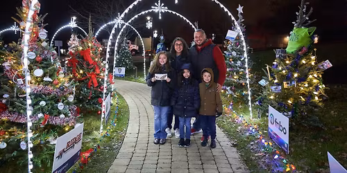 Tree Lighting & Visit with Santa