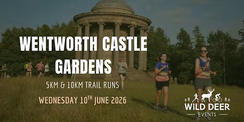 Wentworth Castle Trail Runs 2026