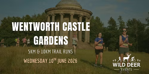 Wentworth Castle Trail Runs 2026
