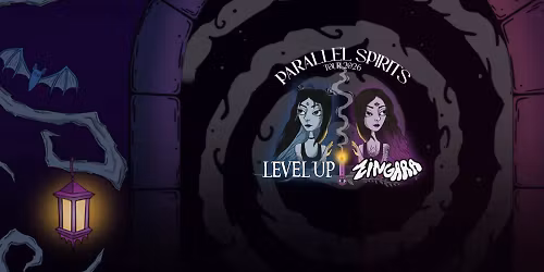 Zingara, LEVEL UP, Level Up, Saka, SubDocta in Morrison