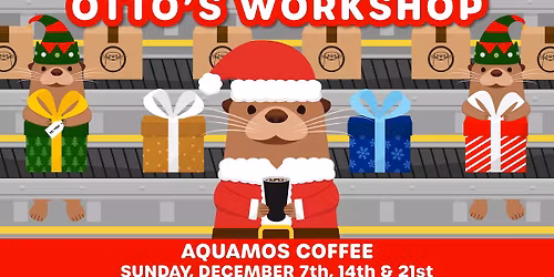 Otto\u2019s Workshop Aquamos