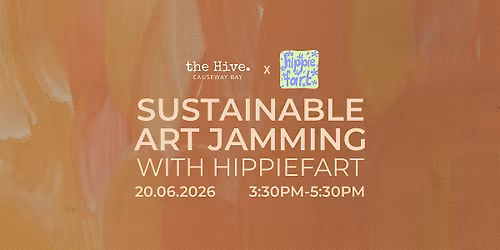 Sustainable Art Jamming with Hippiefart