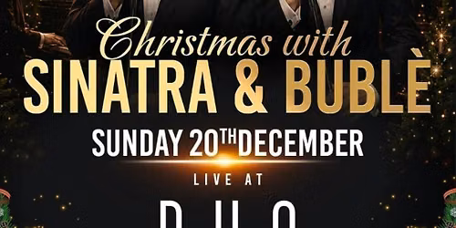 Jazz Affair Christmas Special Live Jazz Swing &amp; Timeless Classics Sunday 20th December