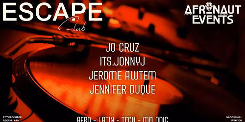 AFRONAUT EVENTS Takeover