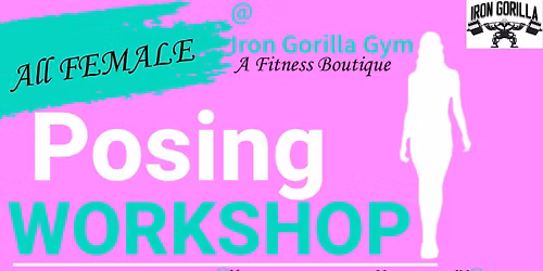 Posing Clinic