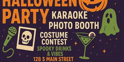 Halloween Party @Traust Brewing