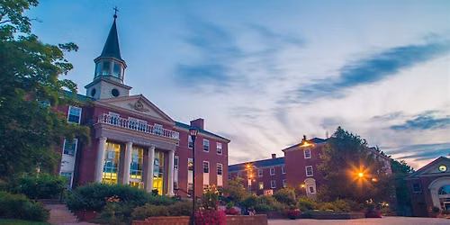 Great Books at St. Thomas University 20th Anniversary