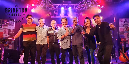 Soul Corporation Live at The Brighton!