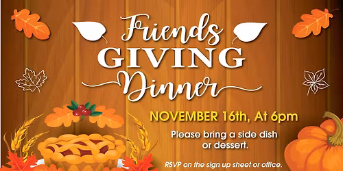 Friendsgiving