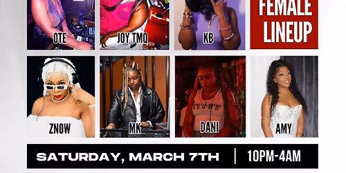 XSCAPE PEARLS @XSCAPE MANCHESTER