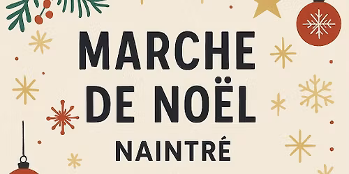 MARCHE DE NO\u00cbL 
