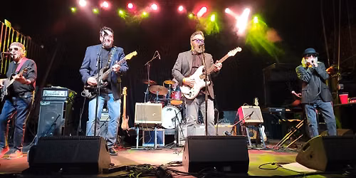 The Buzz Brothers Band @ Bricks on Main
