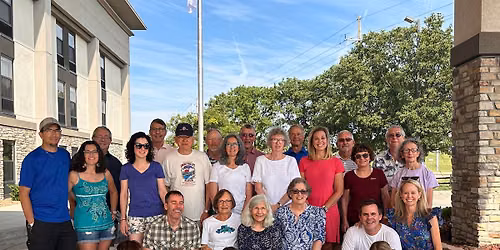 Lindahl family reunion! 