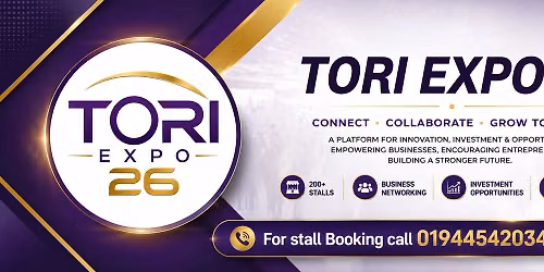 Tori Expo 26