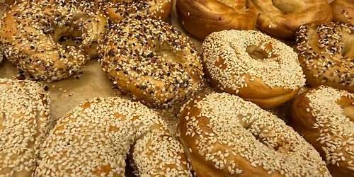 Old-World New York Bagels by Hand with Jeff Cooperman + Lauren McGrath