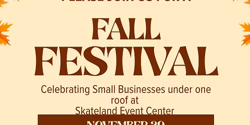 Small Craft Vendor Business