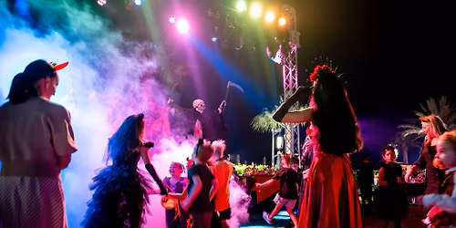 Halloween Graveyard Brunch is Back!